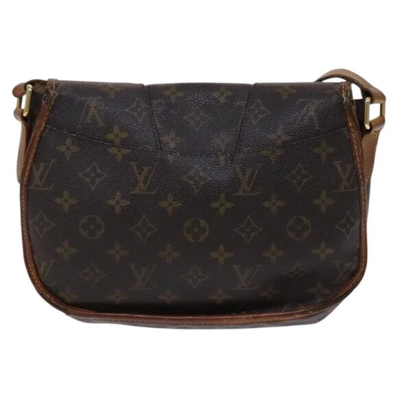 LOUIS VUITTON Monogram Menilmontant PM Shoulder Bag - Picture 2 of 15